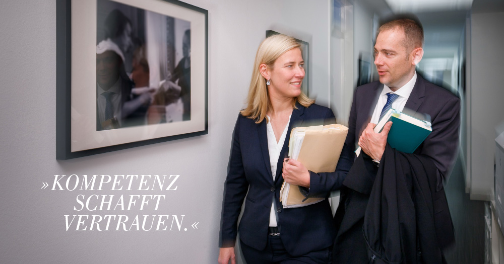 Anwaltliche Beratung